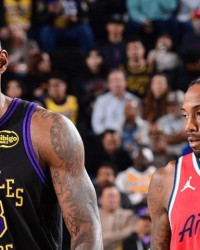 拒绝26分大逆转！湖人惜败快船，詹姆斯创历史第一，哈登21投6中|詹姆斯·哈登|小卡|科林斯|伦纳德|丹佛掘金队_新浪体育_新浪新闻