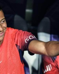 王勤伯：姆巴佩只想证明自己，无意扮演救世主