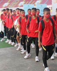 kaiyun-U16国少香河只练难赛 亚洲诸强热身络绎不绝